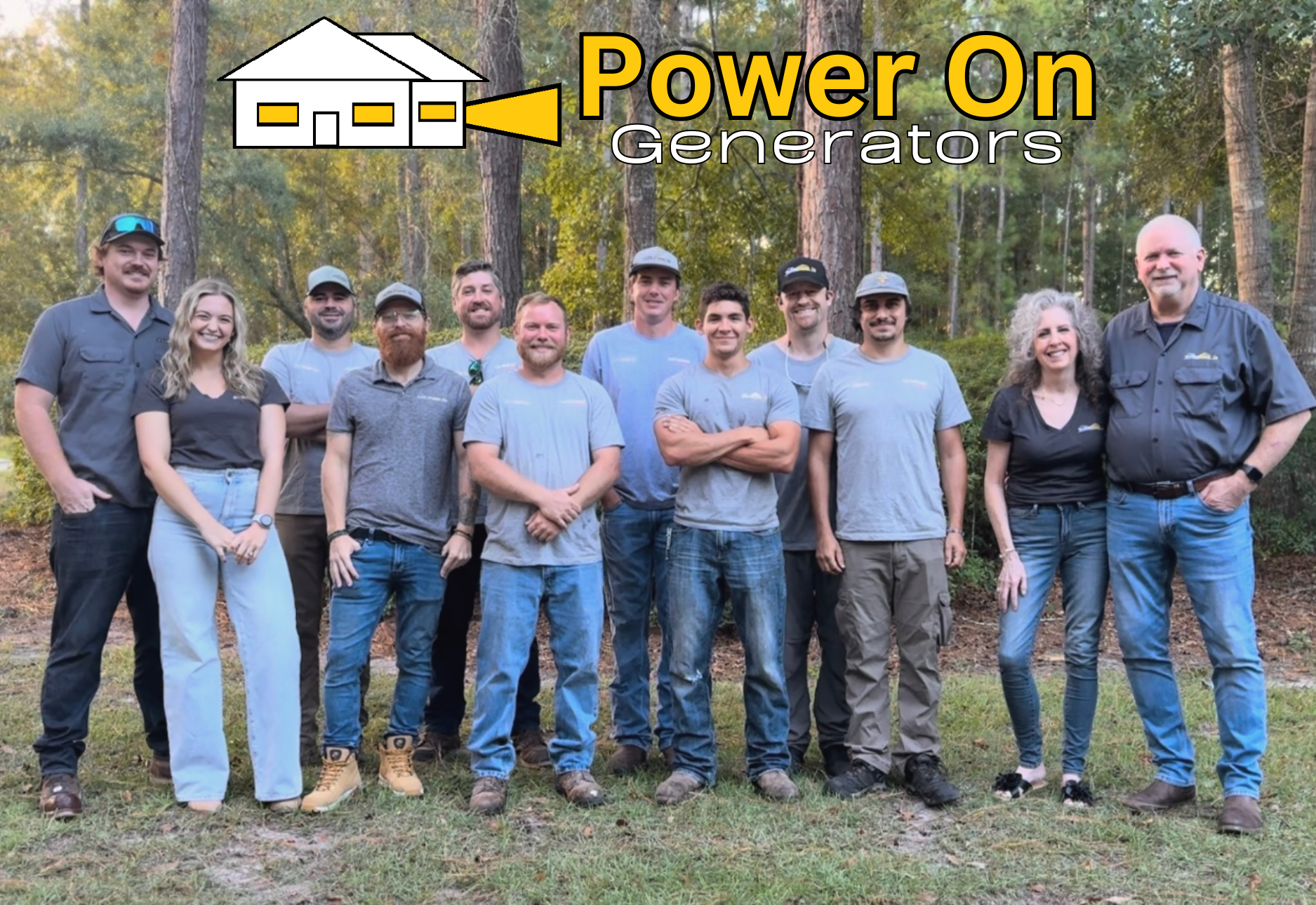 About Power On, LLC - John Cunniff Owner